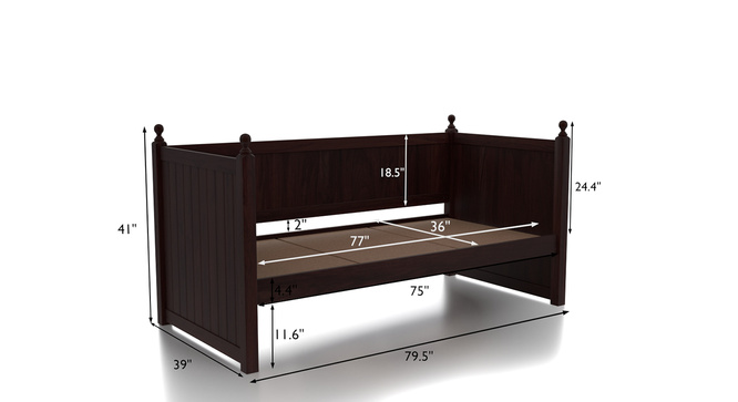 Duck day bed